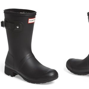 Original Tour Short Packable Hunter Boots